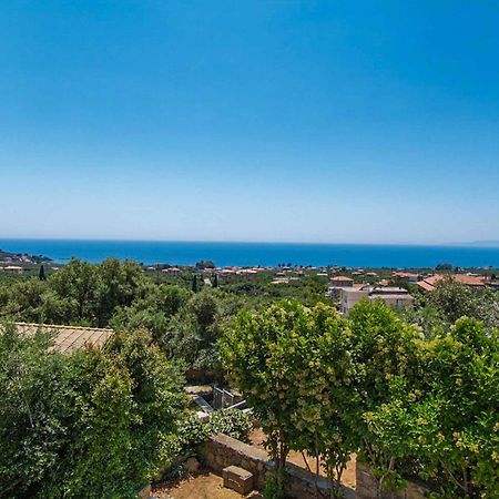 Villa Levanda Elia Pírgos Esterno foto